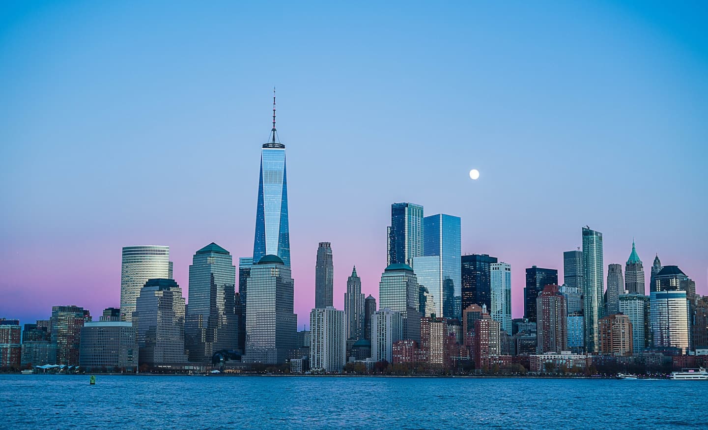 New York skyline